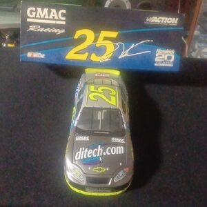 2004 Brian Vickers Diecast